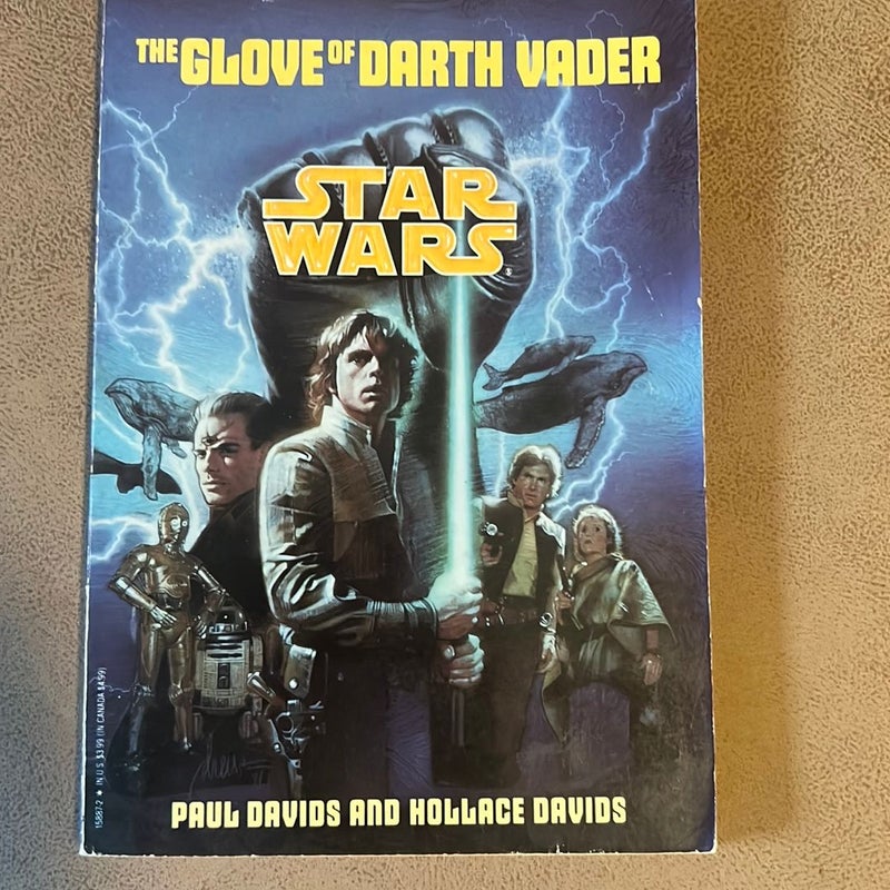 The Glove of Darth Vader