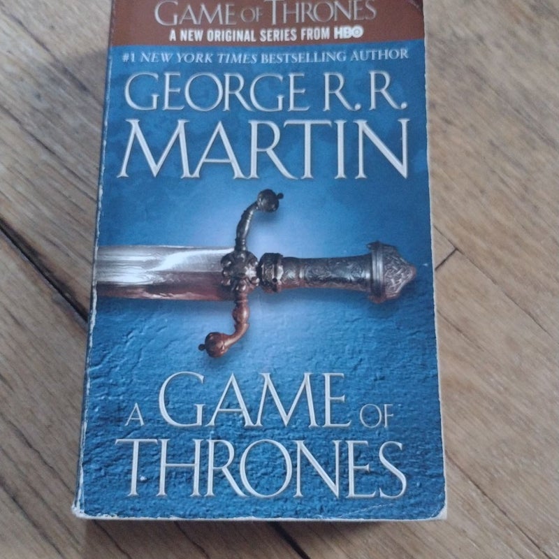 A Game of Thrones