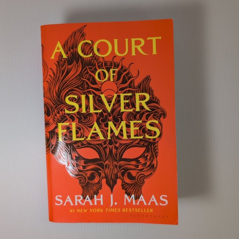 A Court of Silver Flames