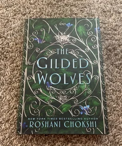 The Gilded Wolves OwlCrate edition