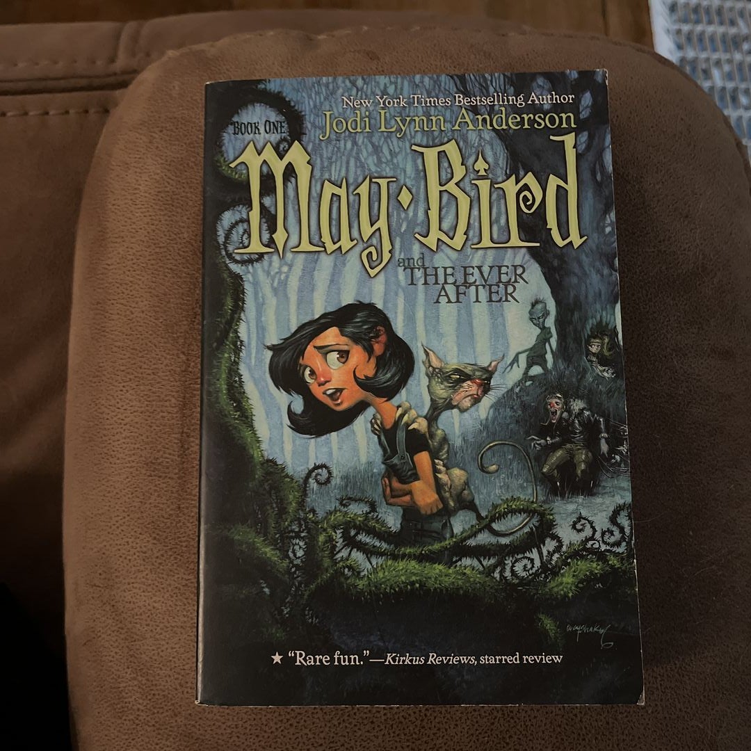 May Bird and the Ever After