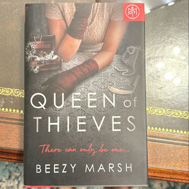 Queen of Thieves