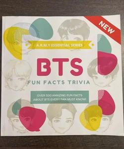 BTS Fun Facts Trivia