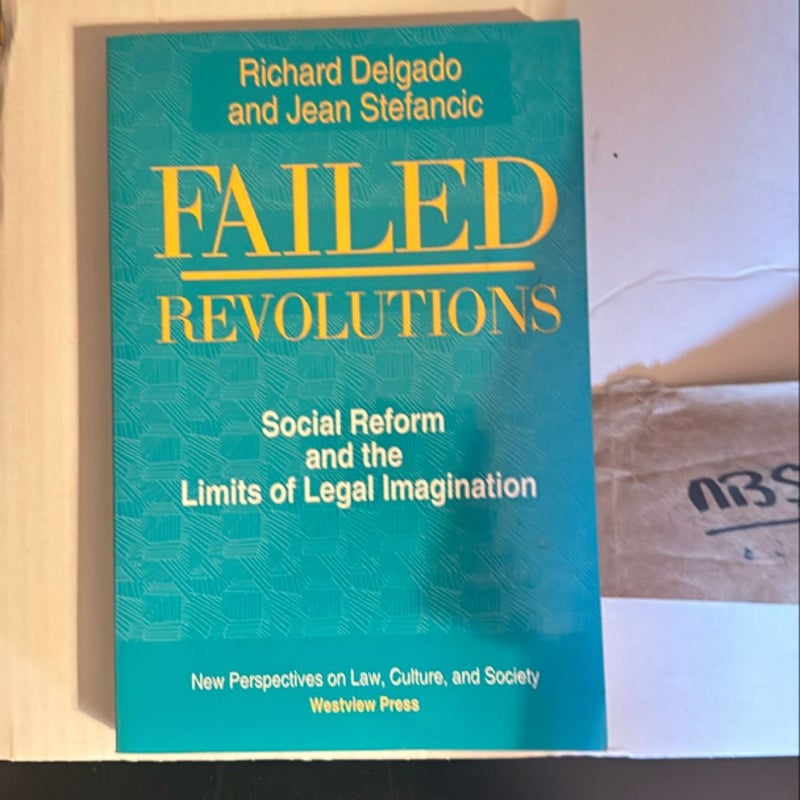 Failed Revolutions