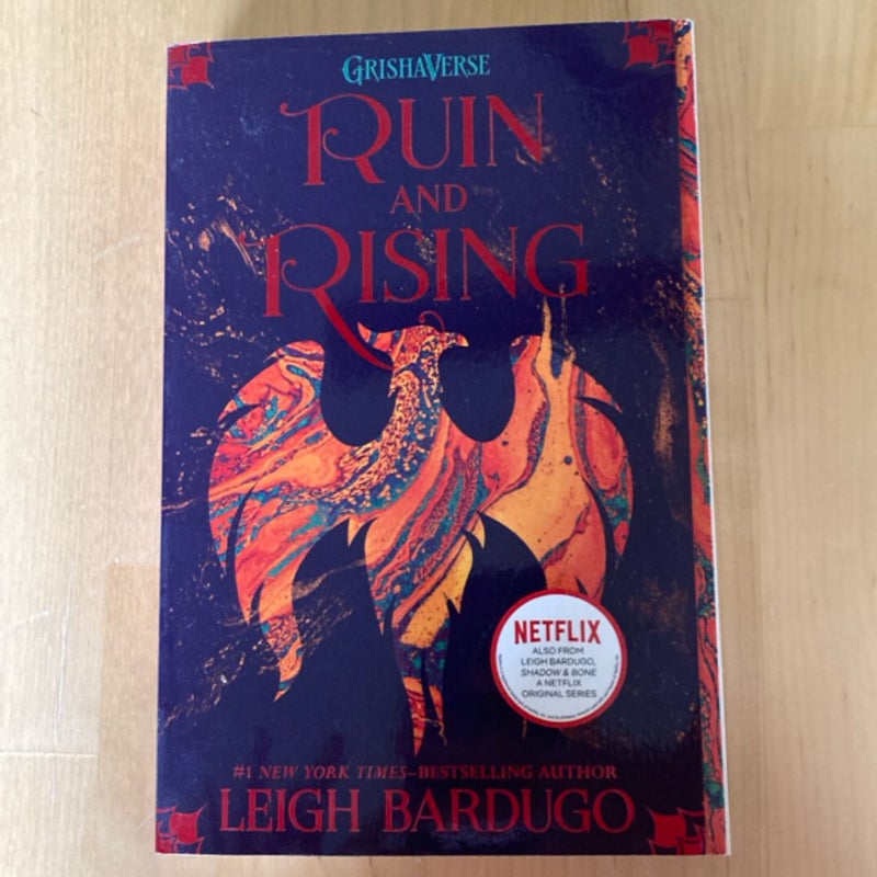 Ruin and Rising
