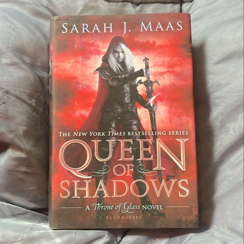 Queen of Shadows