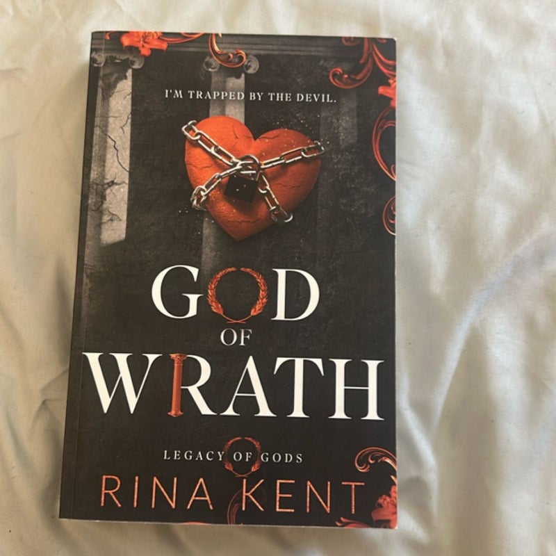 God of Wrath