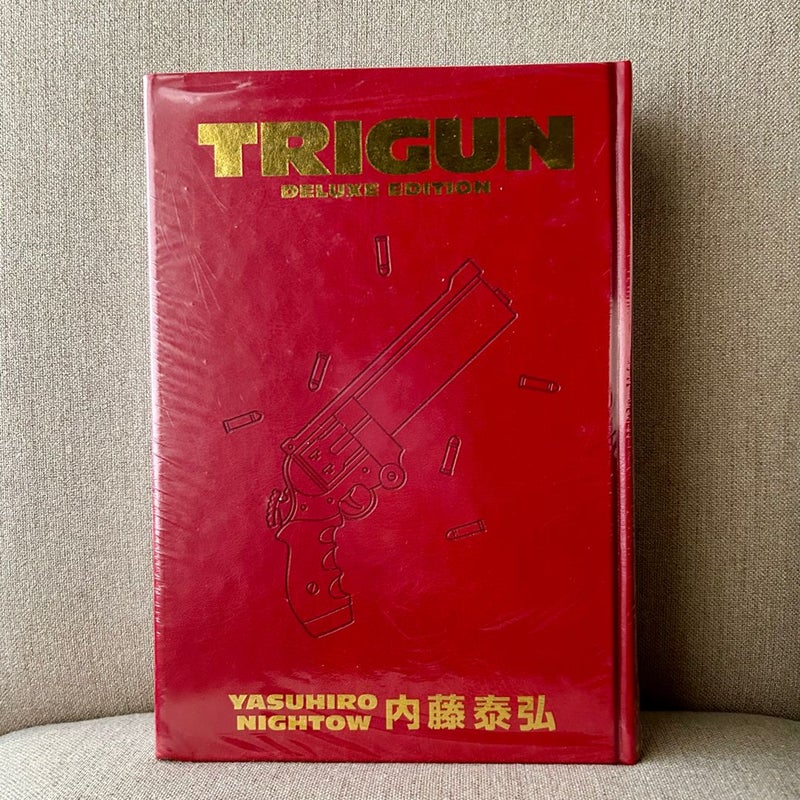 Trigun Deluxe Edition