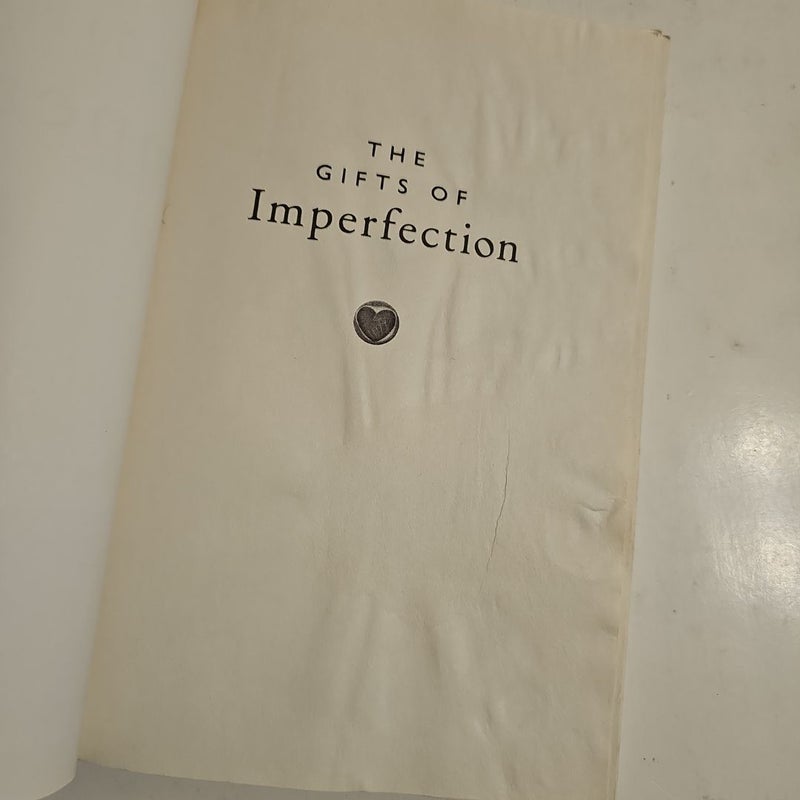 The Gifts of Imperfection