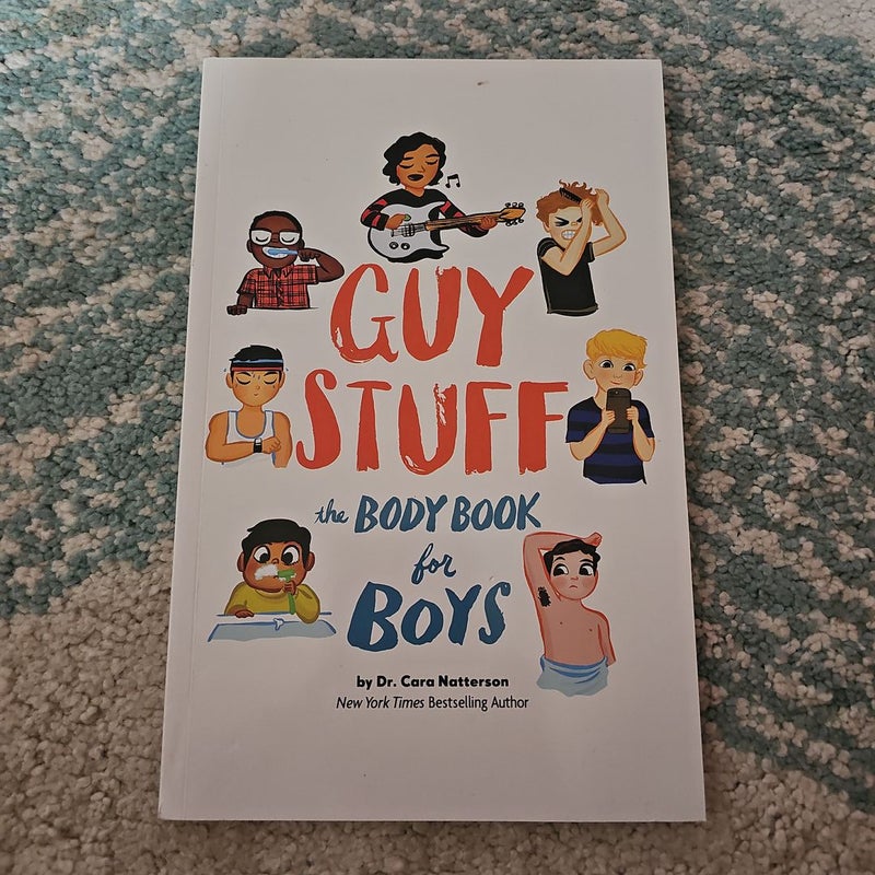 Guy Stuff