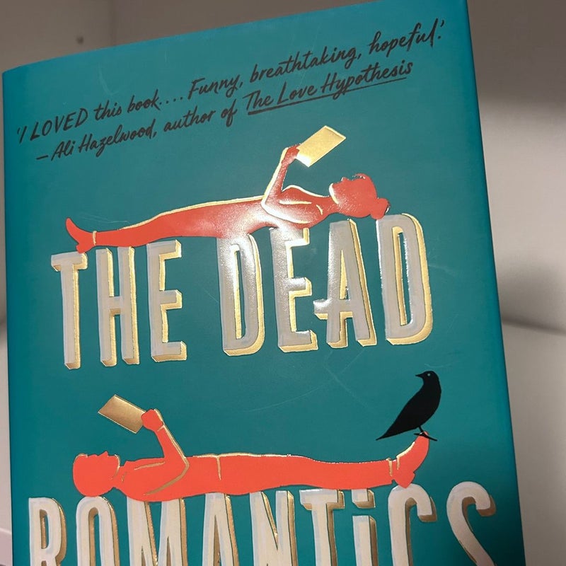 The Dead Romantics FAIRYLOOT