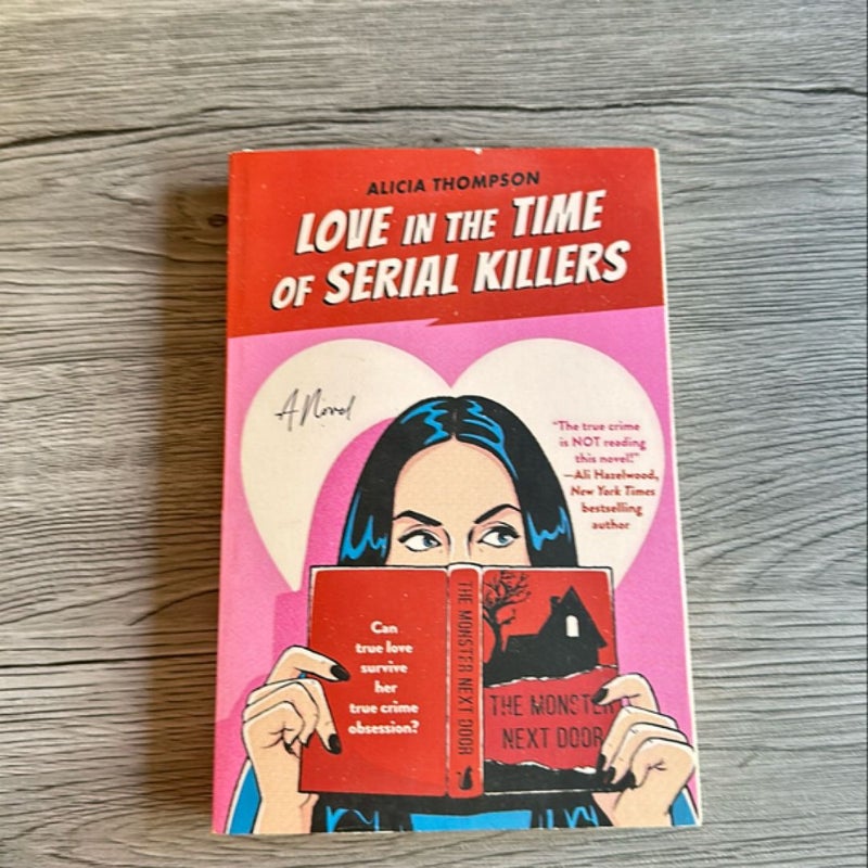 Love in the Time of Serial Killers