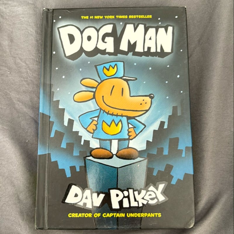 Dog Man