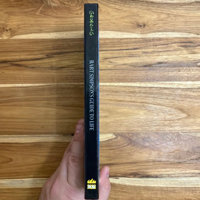 Bart Simpson's Guide to Life