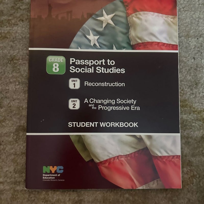 Passport to Social Studies