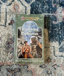 Riverwind the Plainsman