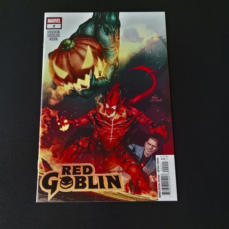 Red Goblin #2