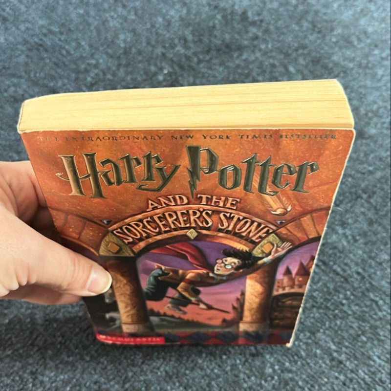 Harry Potter and the Sorcerer's Stone