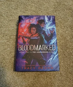 Bloodmarked (B&N Edition)