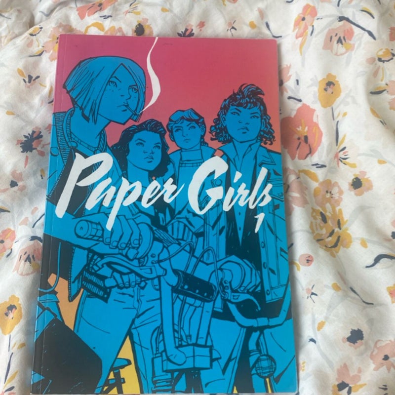 Paper Girls