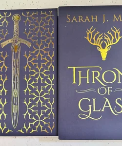 Throne of Glass SE Hardcover 