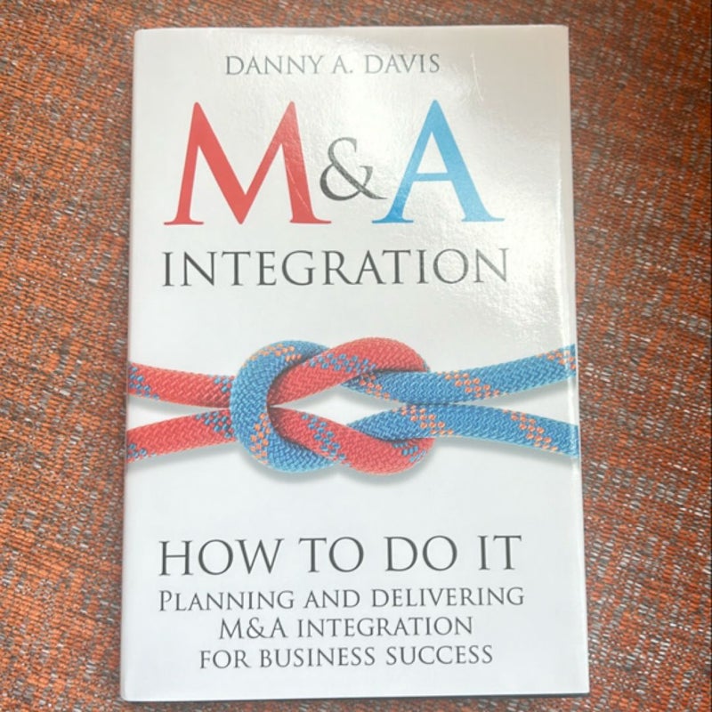 M&a Integration