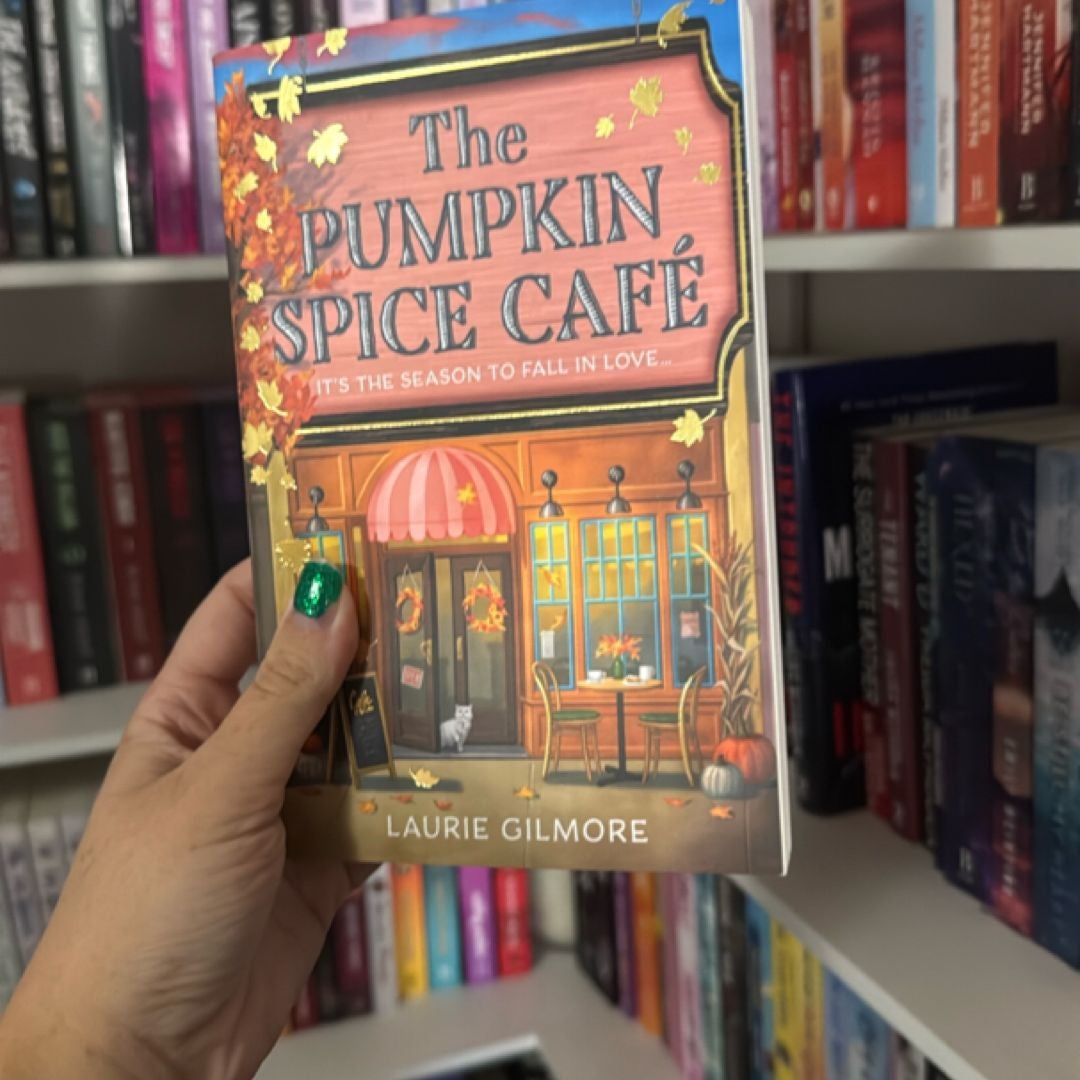 The Pumpkin Spice Café