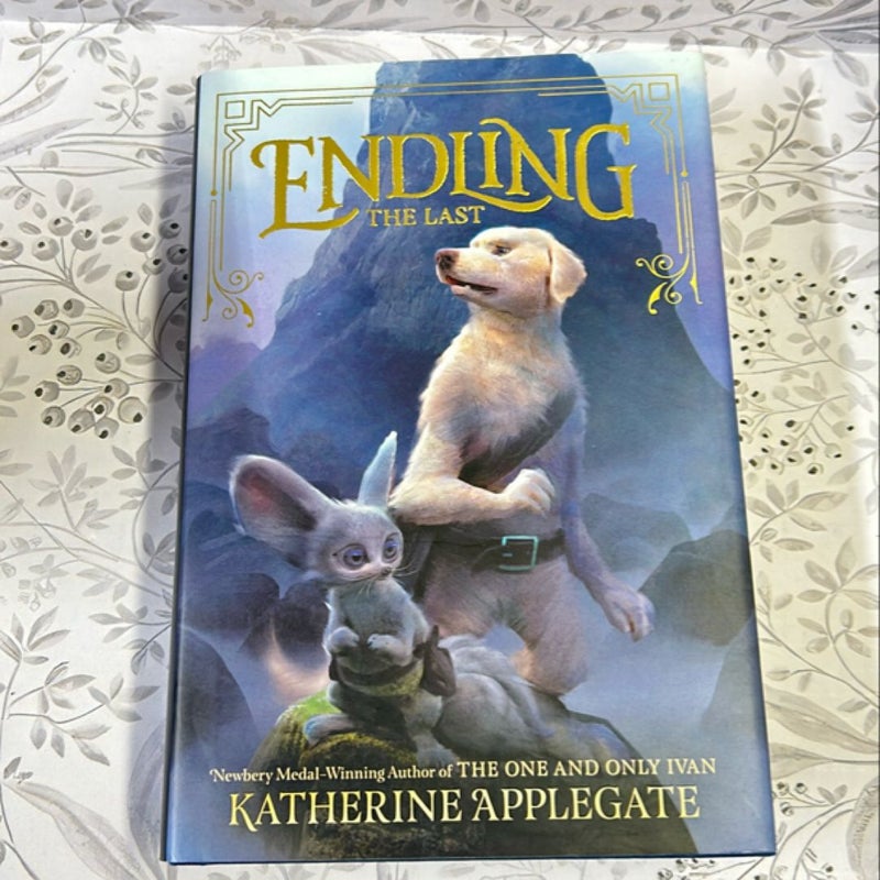 Endling #1: the Last