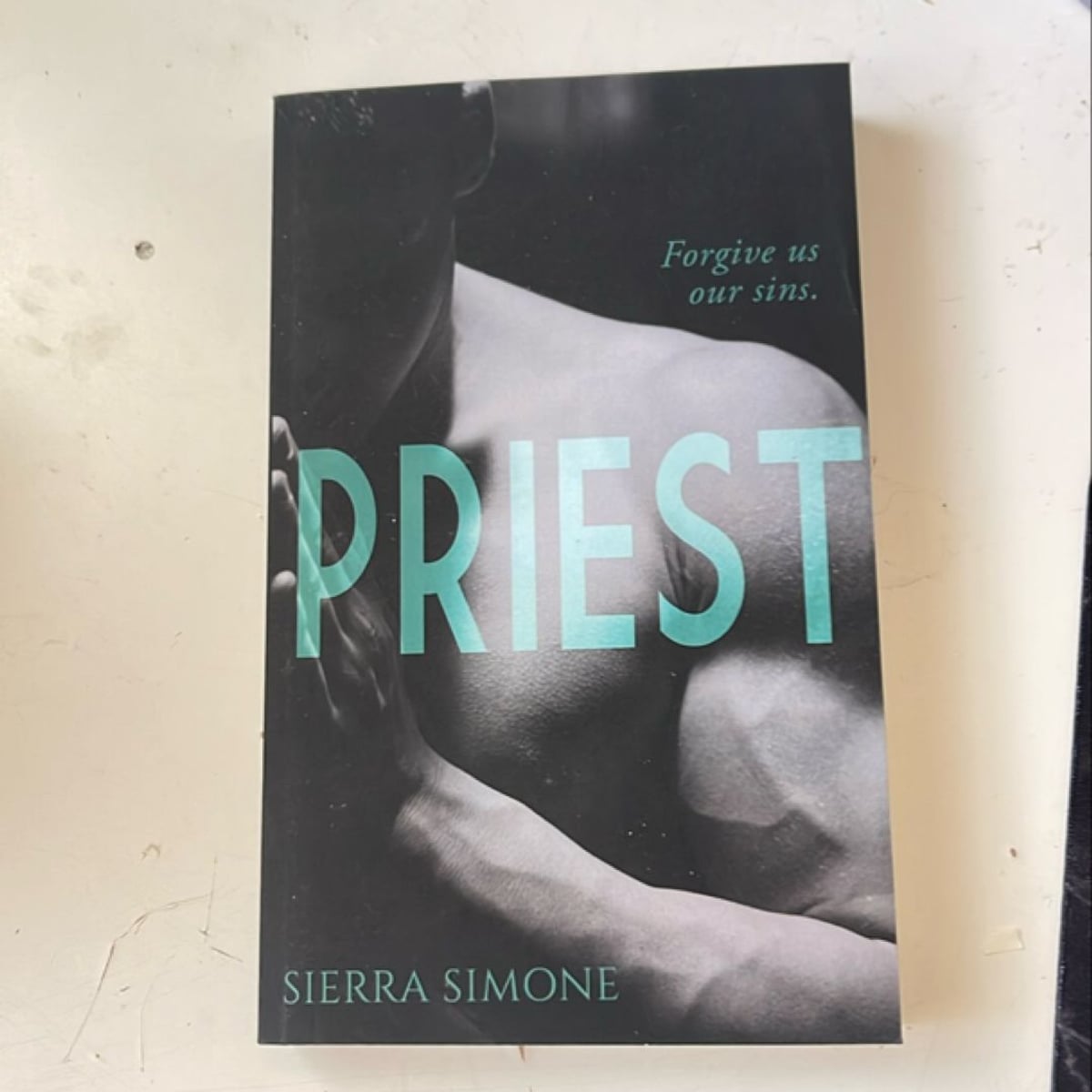 Priest by Sierra Simone, Paperback | Pangobooks