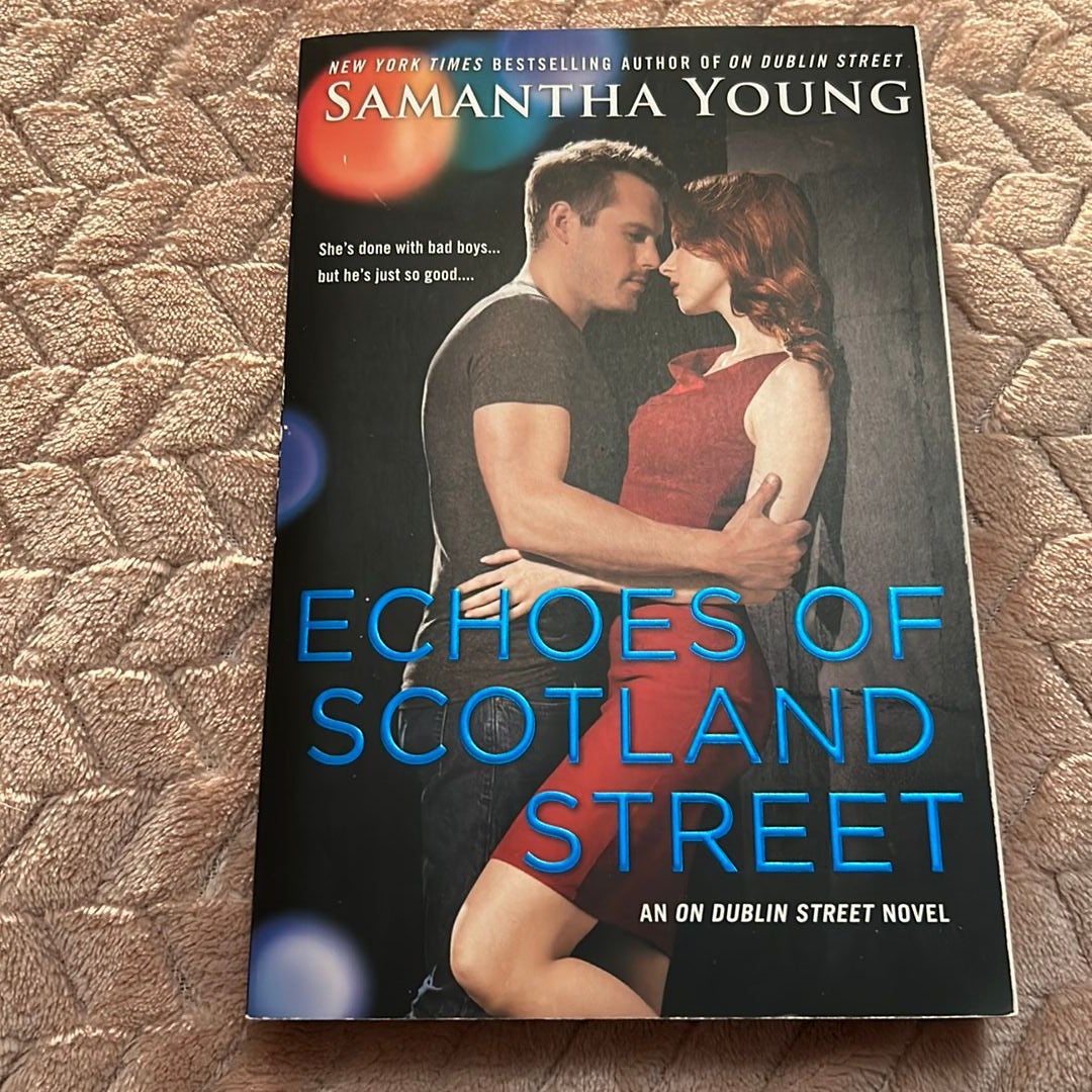 Echoes of Scotland Street