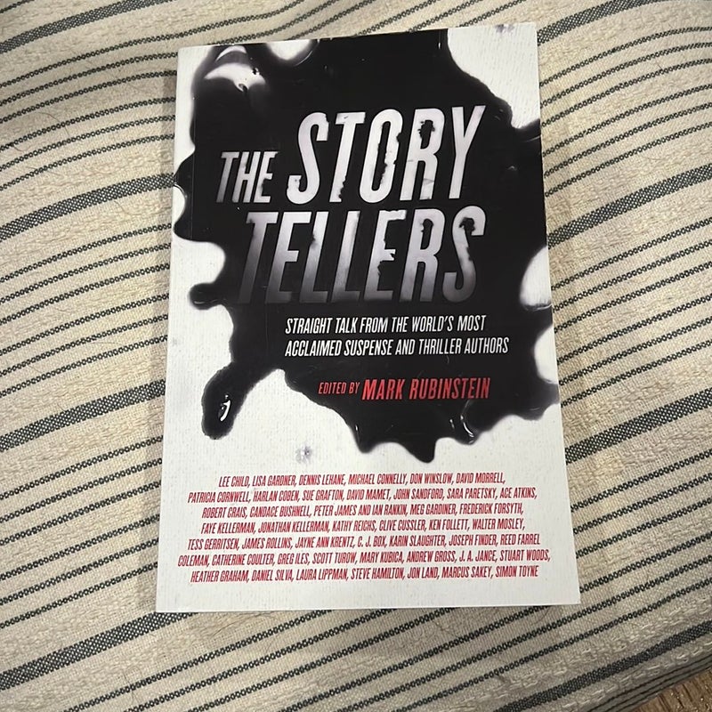 The Storytellers