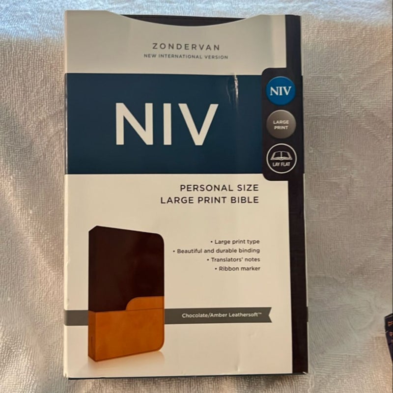 Niv Lp Chocolate Amber Npkg Gm