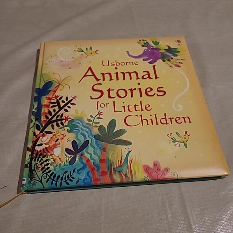 Animal Stories for Little Children