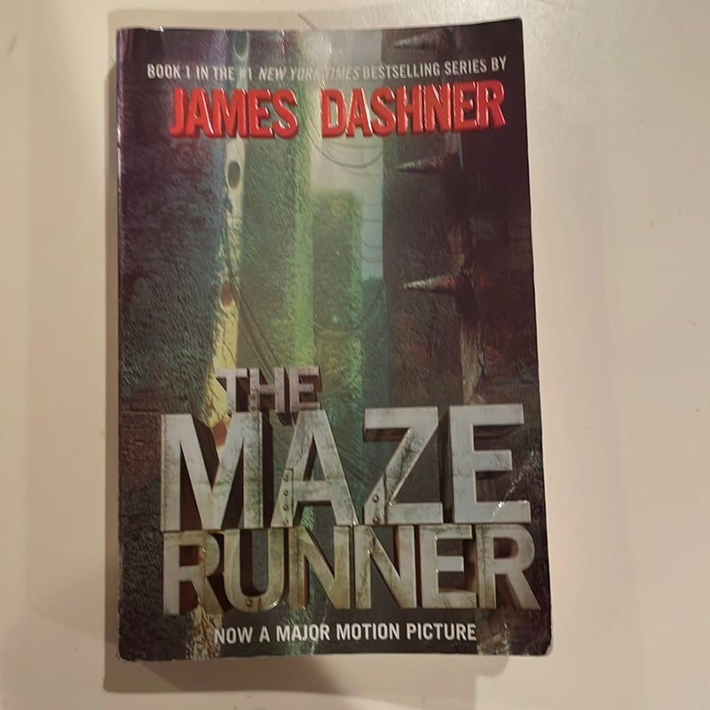 The Maze Runner (Maze Runner, Book One)