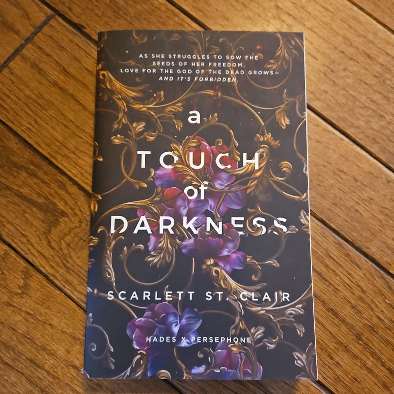 A Touch of Darkness