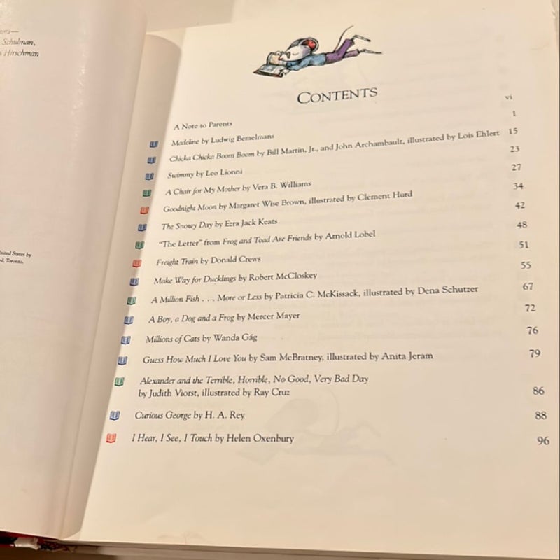 The 20th Century Children's Book Treasury