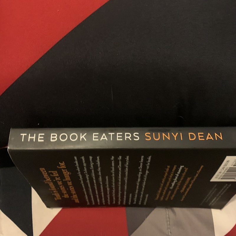 The Book Eaters