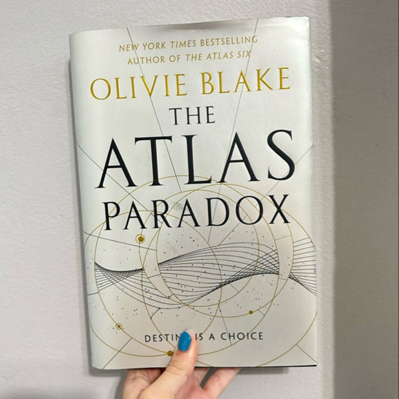 The Atlas Paradox