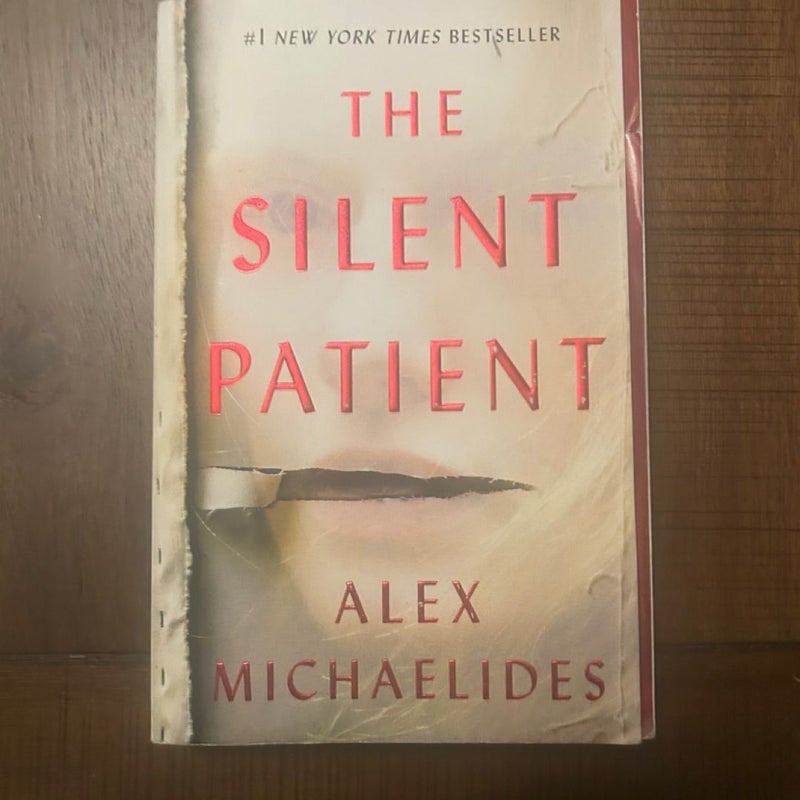 The Silent Patient