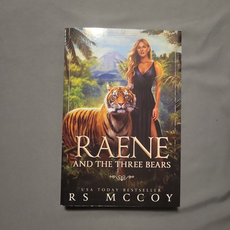 Raene and the Three Bears