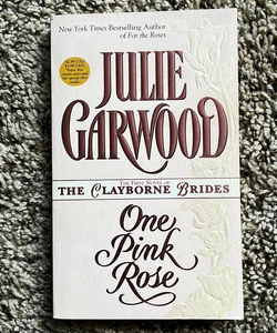 One Pink Rose first printing 