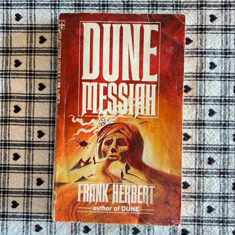 Dune BUNDLE (Dune | Children of Dune | Dune Messiah | God Emporeror of Dune)