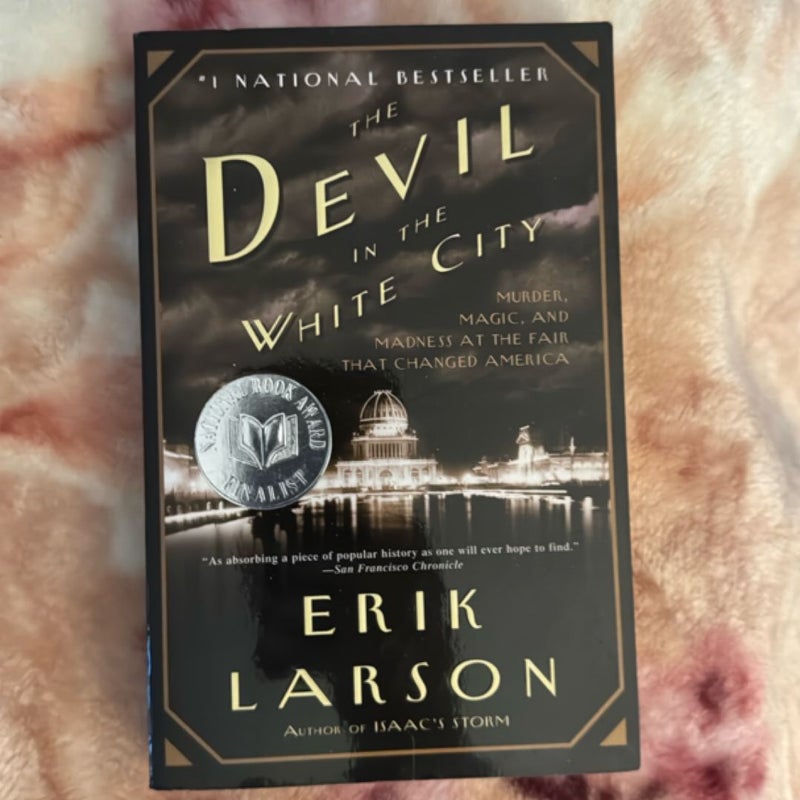 The Devil in the White City