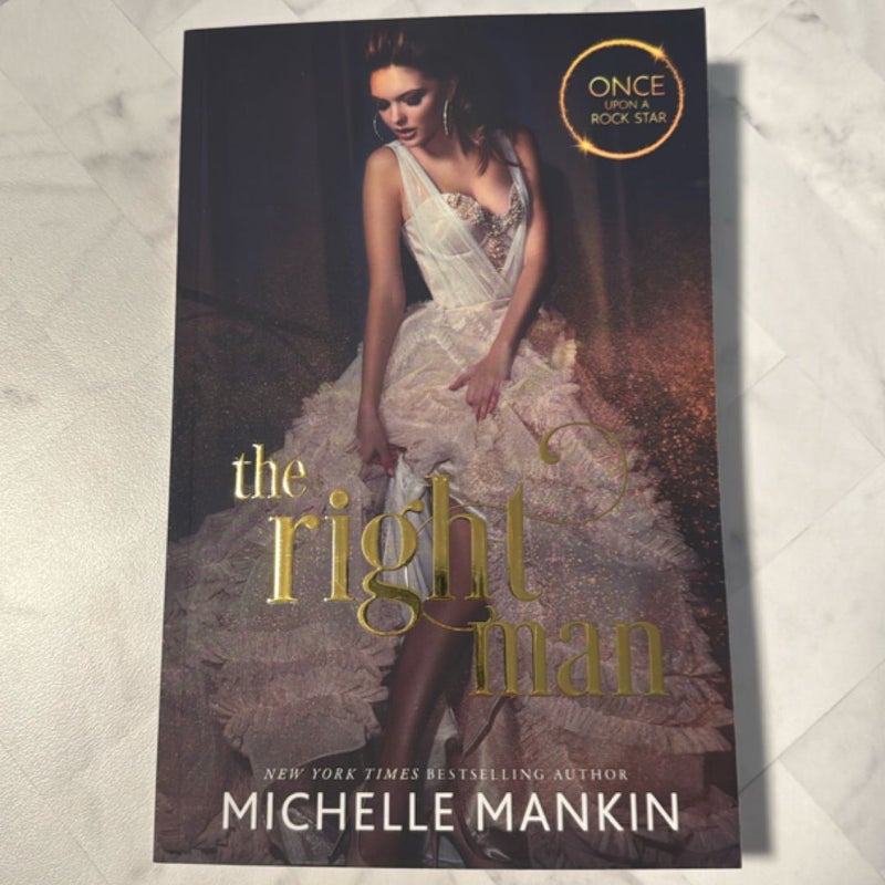 The Right Man (signed) 