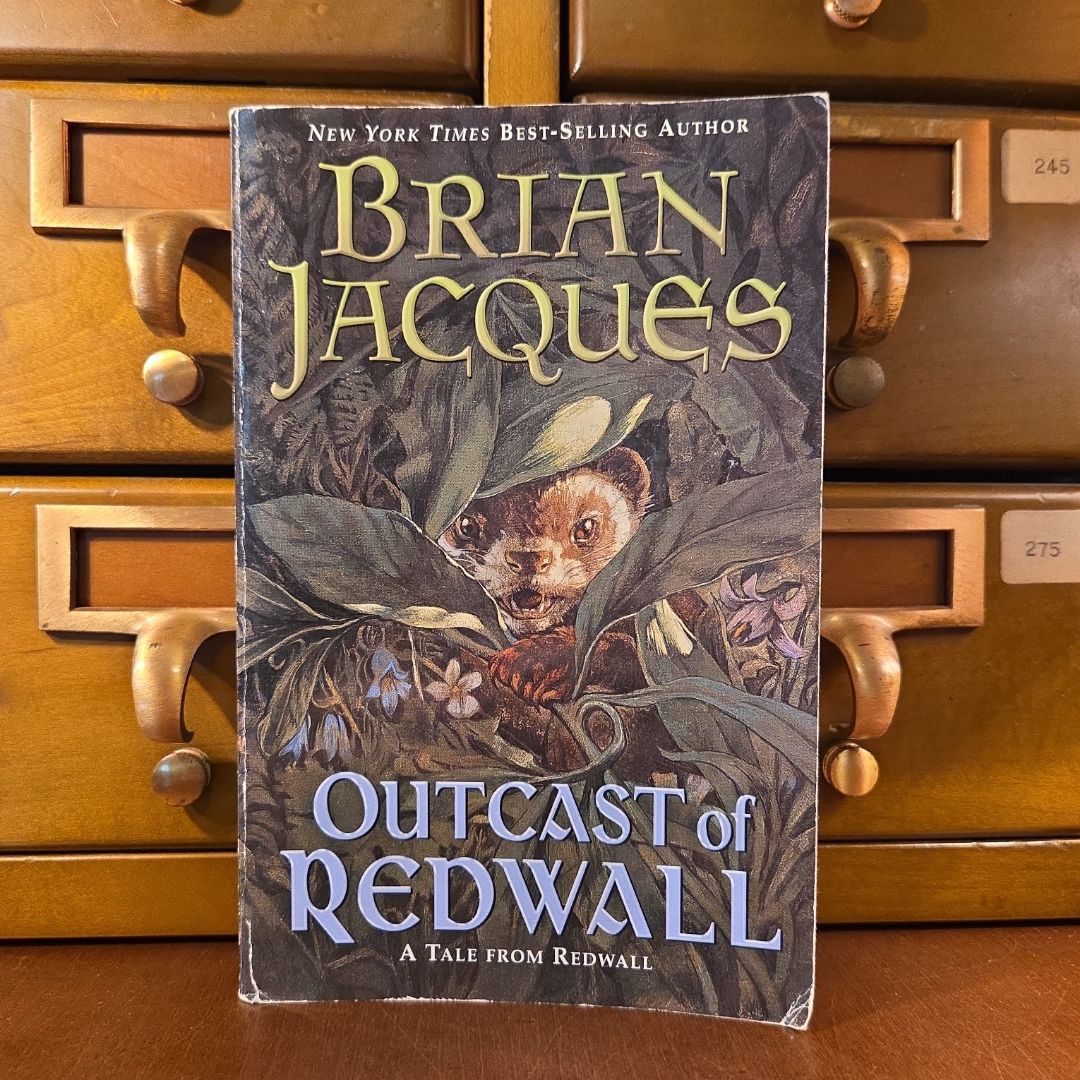 Outcast of Redwall