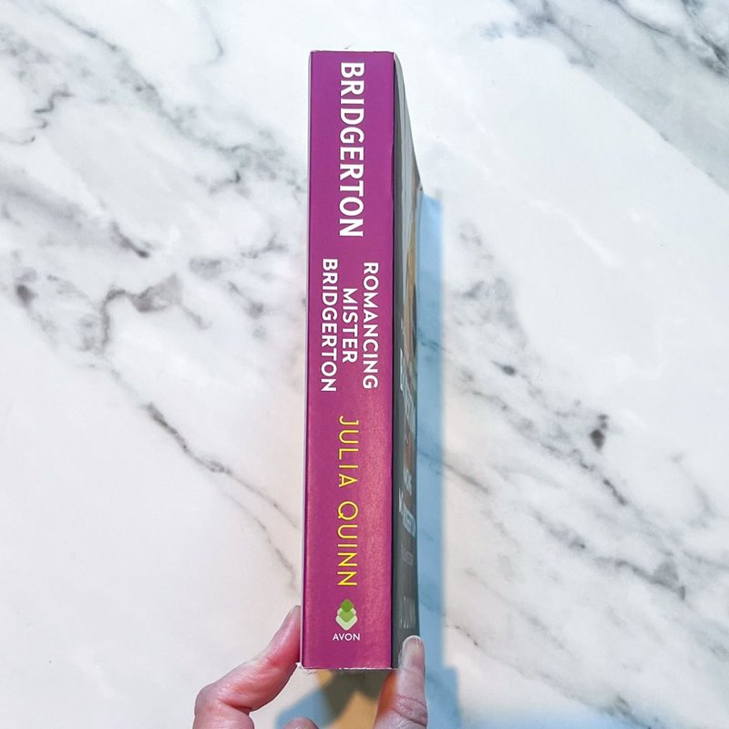 Romancing Mister Bridgerton