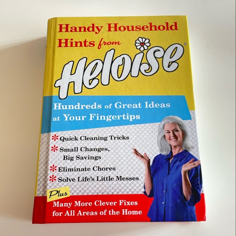 Handy Household Hints from Heloise