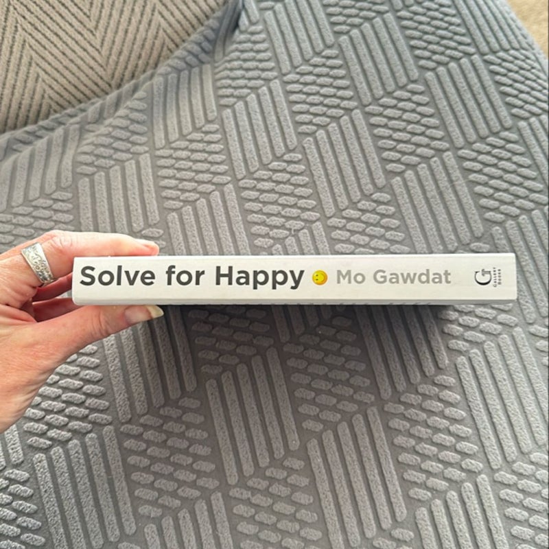 Solve for Happy