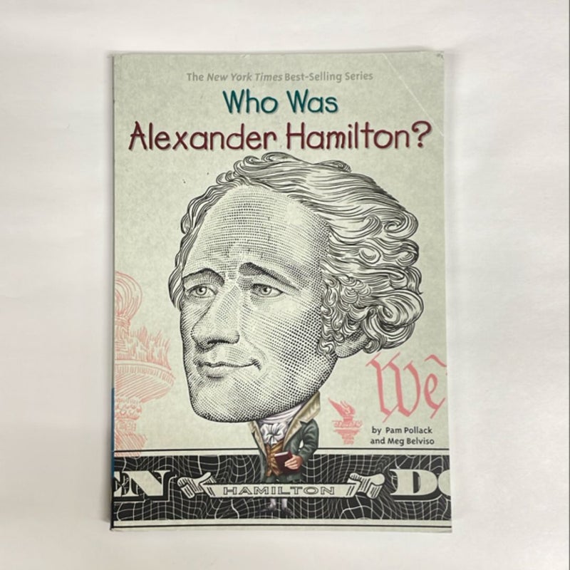 Who Was Alexander Hamilton?