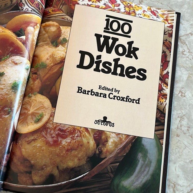 100 Wok Dishes 